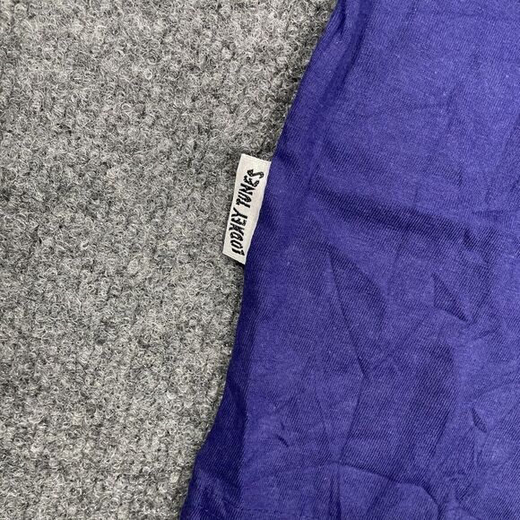 Disney Looney Tunes Roger Rabbit Tee Size XL 90s VTG‎ - Picture 9 of 10